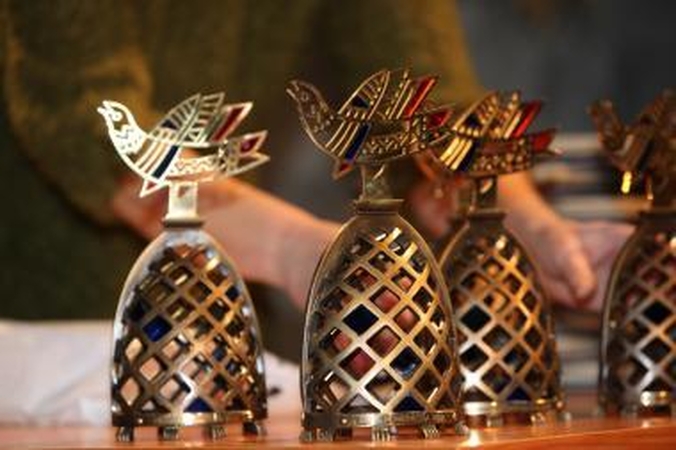 Geriausiems mėgėjų kolektyvams - „Aukso paukštės“