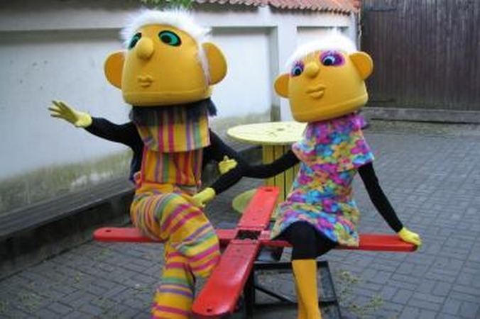 Klaipėdos lėlių teatre laimingas skaičius – 7