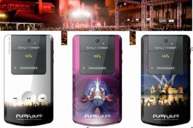 Bus išleistas specialus „Pure Future“ telefonas