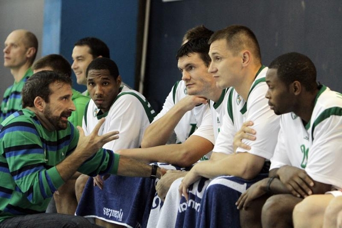 „Žalgiris“ pralaimėjo mūšį Eurolygos čempionams (komentarai)