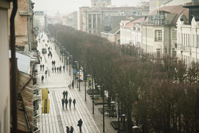 Kaunas pagal daugiatautiškumą nusileidžia tik Vilniui