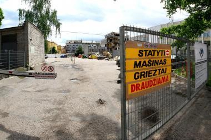 Savivaldybė savo aikšteles nuomoja per pigiai?