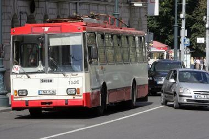 Viešasis transportas