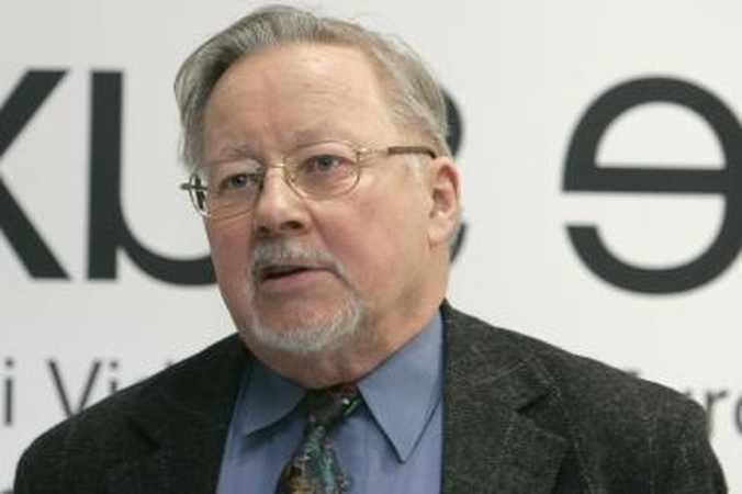 V.Landsbergis sutiktų būti Lietuvos užsienio reikalų ministru