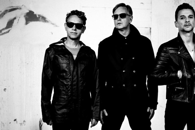 „Depeche Mode“ surengs koncertą Vilniuje