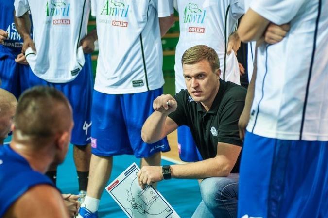 „Lietuvos ryto“ jauniams vadovaus D. Adomaitis 
