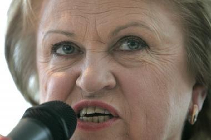 K. Prunskienės interviu - skaitytojų teismui