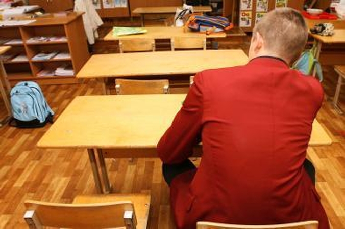 Mokinių parlamentas prašo ištirti galimą agitacijos atvejį vienoje Kauno mokyklų