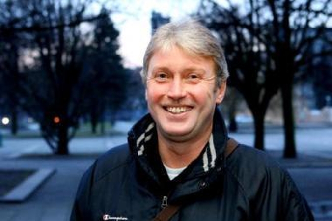 A. Brazys: Vilniaus miestas manęs niekada per daug netraukė (interviu)