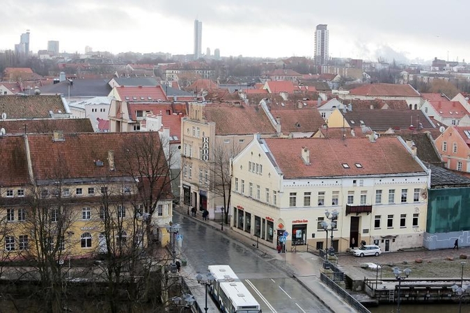 Įdomūs faktai apie klaipėdiečių gyvensenos ypatumus 