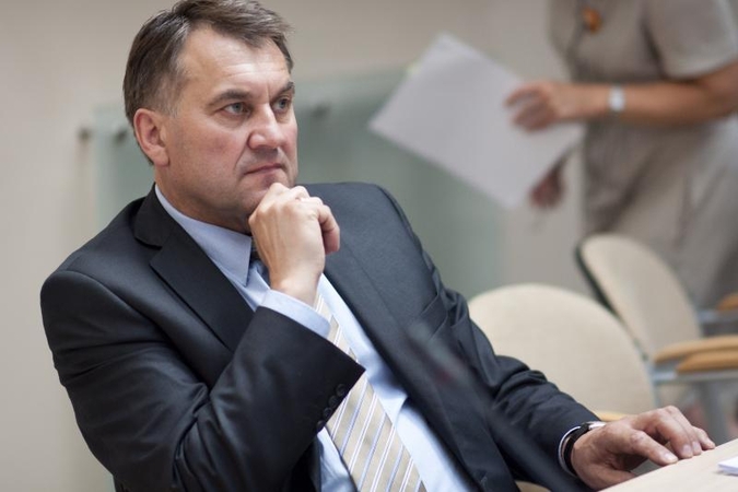 Mažėja kandidatų į ligoninės direktoriaus kėdę