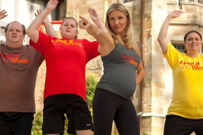 Aktorė Cameron Diaz nežino, ar susilauks vaikų