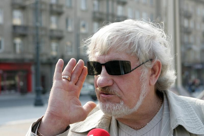 V.Šustauskas keliasi į Vilnių