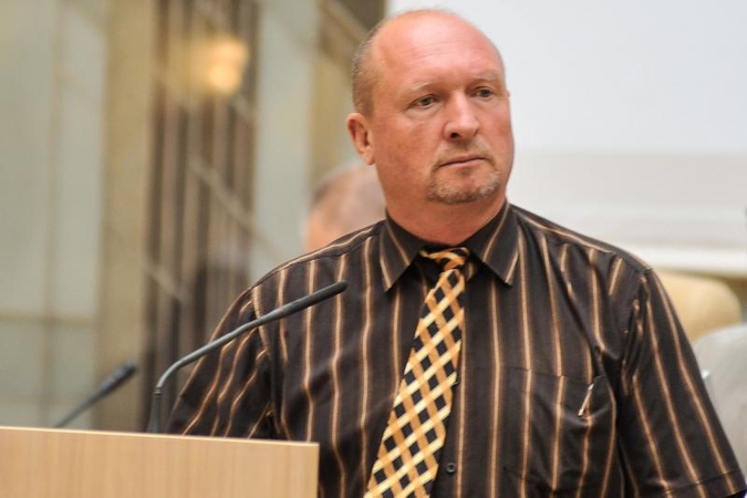 Prokuroras: Kauno valdininkas Z. Girčys nubaustas per švelniai