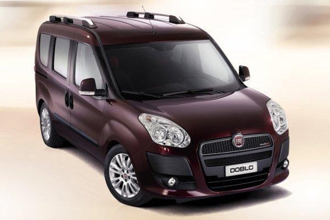 Itališkas „Fiat Doblò II“ – visai šeimai