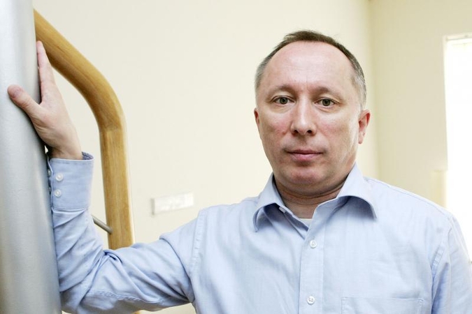Politologas: suvieniję jėgas R. Paksas ir V. Uspaskichas tik išloš