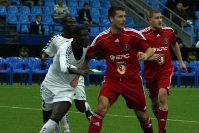 "Ekrano" pasirodymą Maskvoje turėtų stebėti pasaulio futbolo grietinėlė