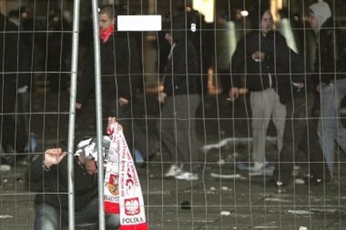 D.Tuskas: lenkų "banditų" pasirodymas Kaune - absoliuti gėda