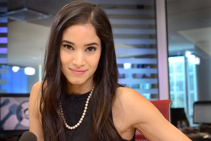 Sofia Boutella: baleto mokykla buvo kalėjimas