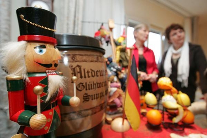 Savaitgalį Vilniuje - šventinės mugės