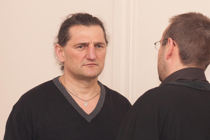 Teismas Lukiškių kalėjimui nurodė pasirūpinti H. Daktaru 