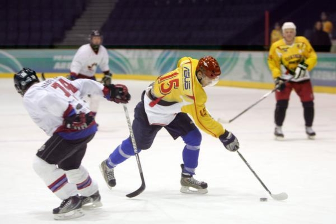 NHL "Stenlio taurės" savininkas paaiškės rytoj