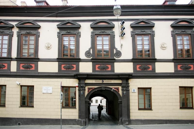 „Vilniaus vandenų“ vadovai siekia nuosprendžio panaikinimo