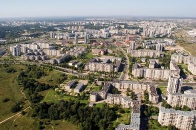 Vilniečiai paparčio žiedo galės ieškoti Lazdynuose