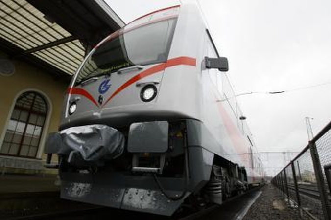 „Lietuvos geležinkeliai“ patyrė apie 12 mln. litų nuostolių