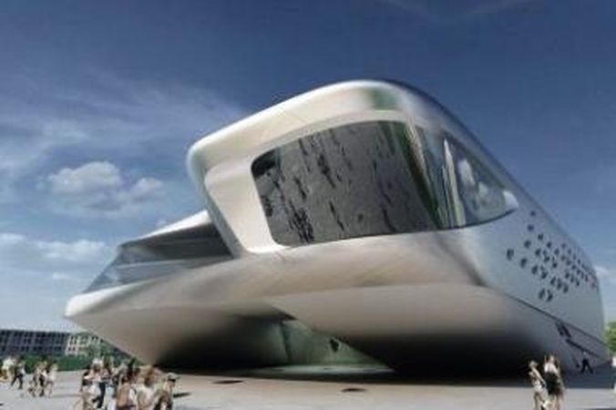 Kandidatas į kultūros ministrus: su Guggenheimu reikia palaukti 