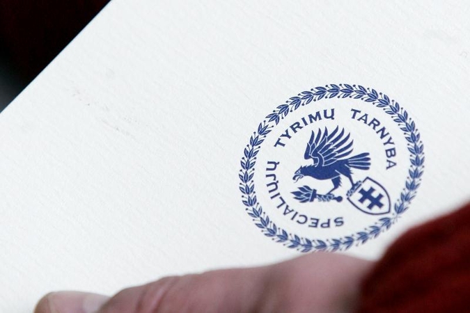 STT sulaikė Sveikatos mokymo ir ligų prevencijos centro vadovą