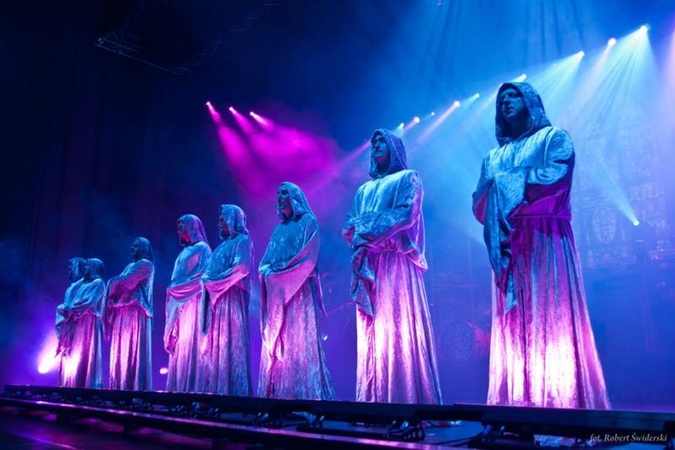 Grupė „Gregorian“ Lietuvoje surengs tris koncertus