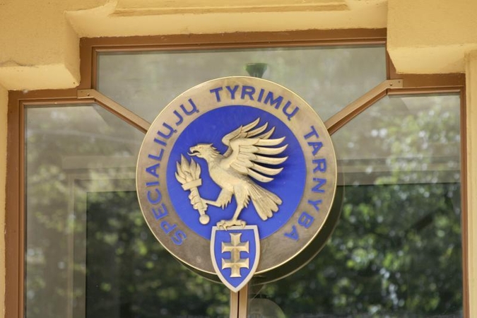 STT sulaikė sostinės vyriausiąjį teisininką, įtariamą paėmus kyšį
