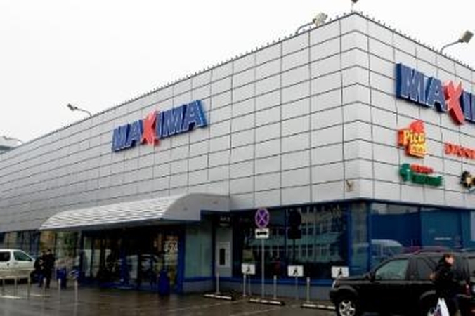 Prie Vilniaus Mindaugo „Maximos“ iškils uždara automobilių stovėjimo aikštelė 