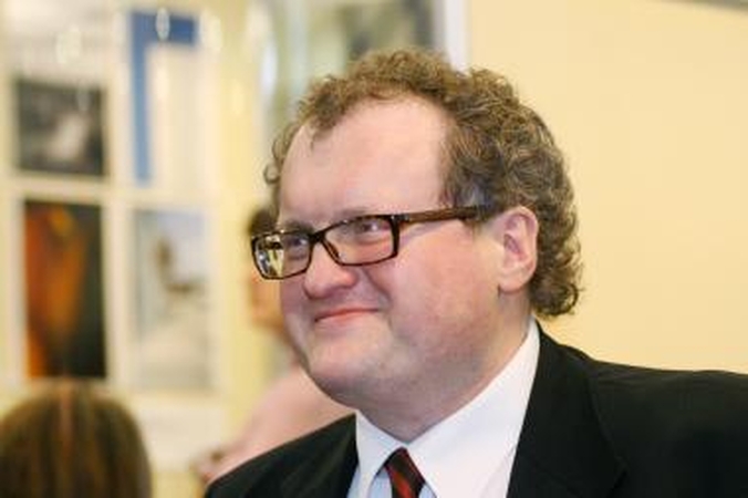L.Donskis diskutuos su Kauno studentais ir akademikais