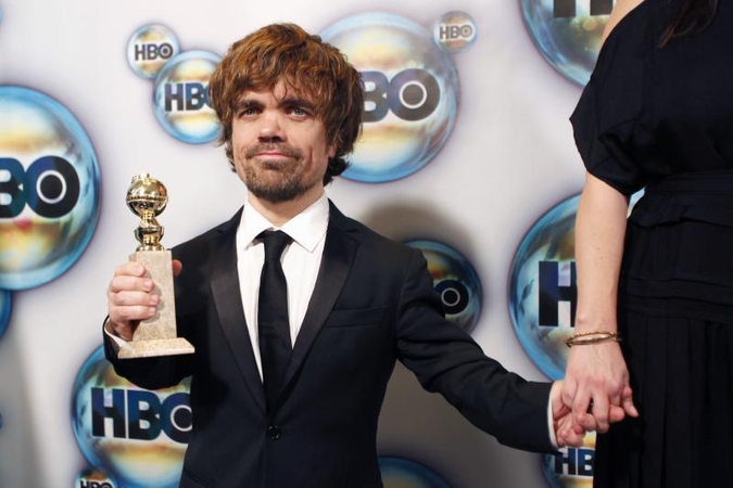 P. Dinklage: liga nėra kliūtis pasiekti svajonę 