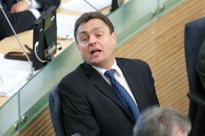 Ačiū gėjų teisių aktyvistams - P.Gražuliui ir K.Uokai!