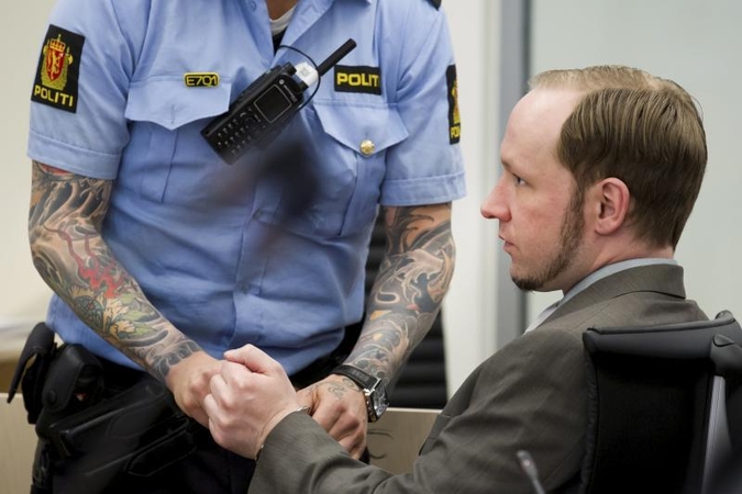 Specialiai dėl A.Breiviko Norvegijoje rekonstruojamas kalėjimas