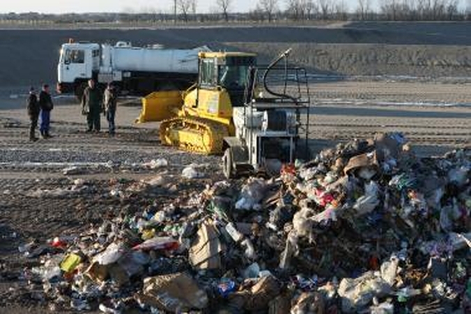 Klaipėdos regiono sąvartynas: pirmųjų metų rezultatai