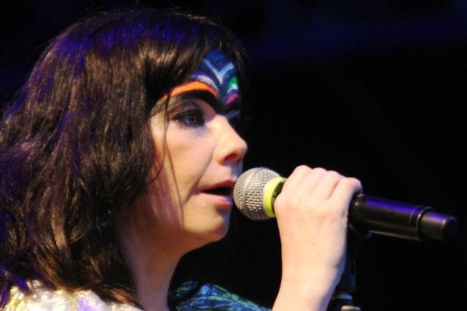 Bjork albumas bus išleistas kaip iPad programėlė