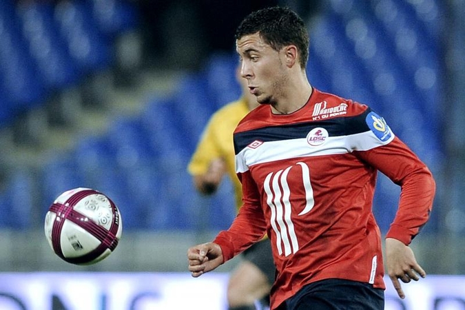Geidžiamiausias futbolo talentas pasaulyje