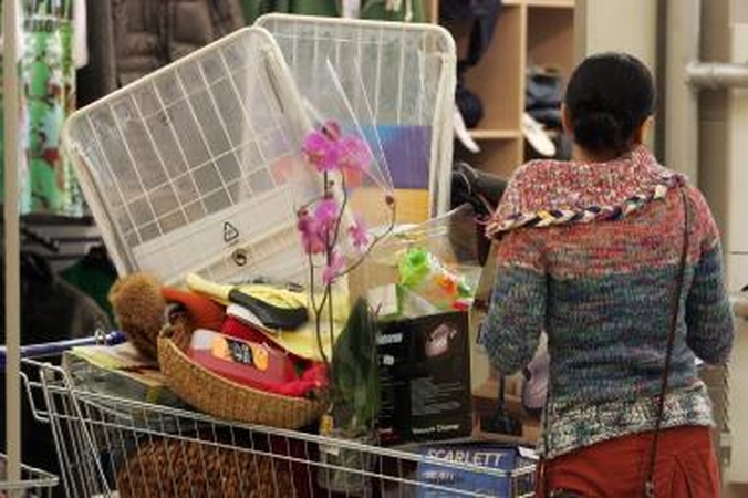 Per Velykas dirbs maisto parduotuvės