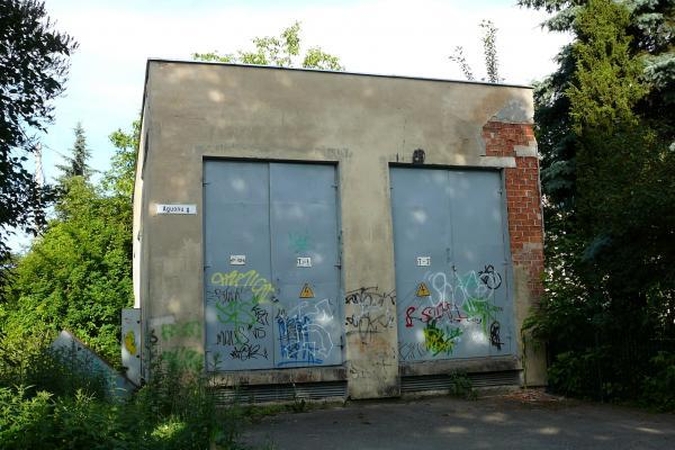 Kėdainių rajone transformatorinėje rasta elektros nukrėsta negyva moteris