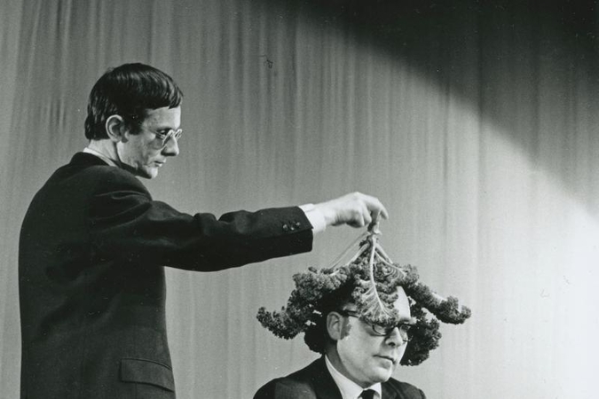 Minint „Fluxus“ 50-metį - žvilgsnis į pirmuosius performansus