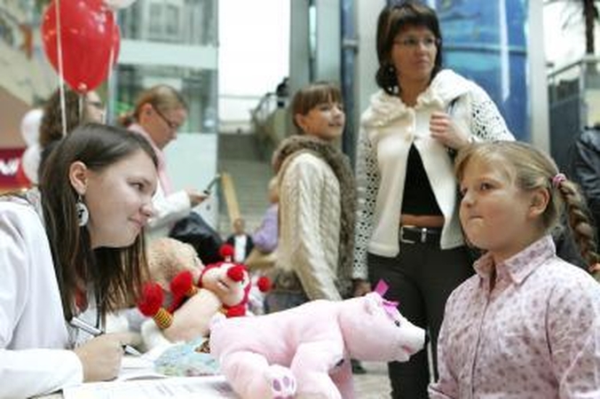 Kaip kauniečiai ramina per tankiai plakančią širdį