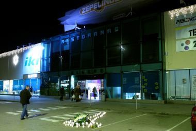 Naktiniai klubai privalo turėti dvigubą apsaugą