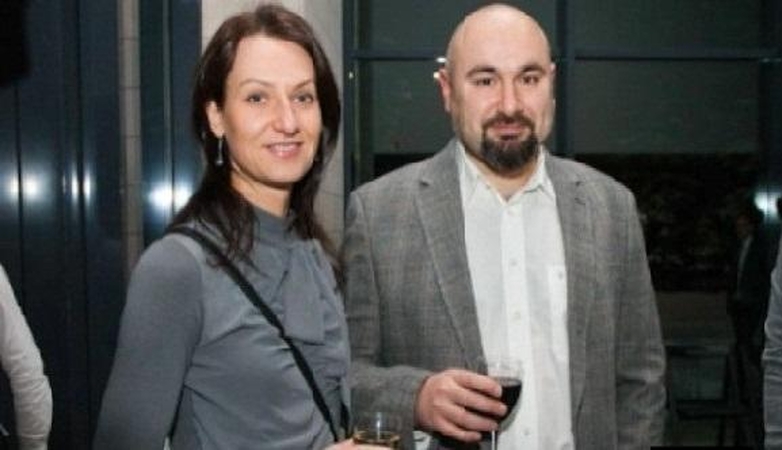 Gidonas Šapiro–Bilas nebe vienišas ir jau pasipiršo savo draugei