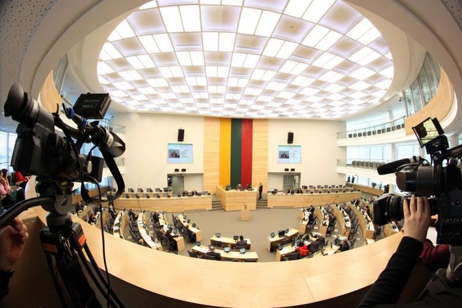 Socialdemokratai kels A.Zeltinio, N.Gusevo ir K.Grybausko kandidatūras