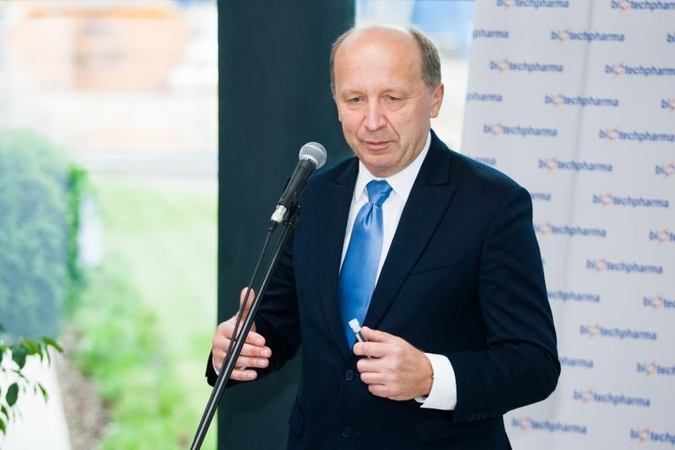 Premjeras: metų pabaigoje centrinės valdžios skola bus 40,2 proc. BVP