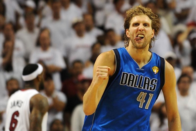 D.Nowitzkis nežino ar dalyvaus "Eurobasket 2011"